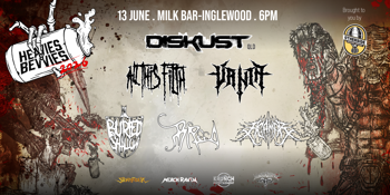 HEVVIES 'N BEVVIES 2026