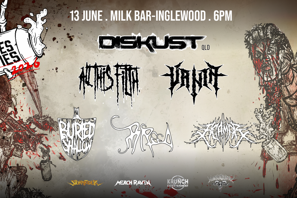 HEVVIES 'N BEVVIES 2026