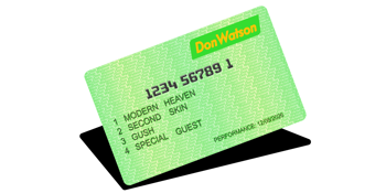 Don Watson presents Modern Heaven