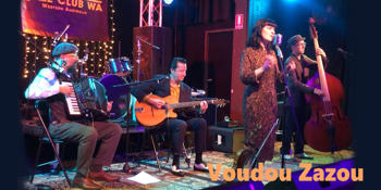Voudou Zazou