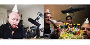 Toehider & Troldhaugen - Joint 10th Anniversary Tour