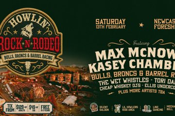 Howlin' Rock & Rodeo