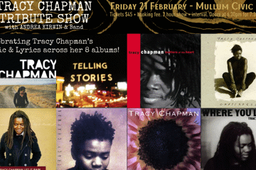 Tracy Chapman Tribute Show - Mullumbimby Civic Hall