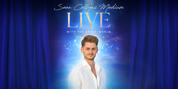 Sean Collyns Medium: LIVE with the Spirit World