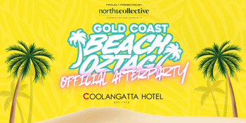 Gold Coast Beach Oztag Afterparty