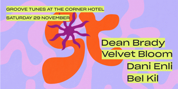 Groove Tunes ft. Dean Brady