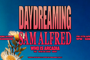 Daydreaming w/ Sam Alfred