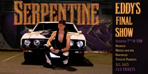 Serpentine