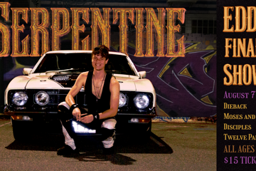 Serpentine