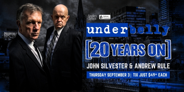 20 Years On - Underbelly