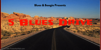 5 Blues Drive