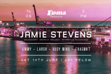 Bioma Presents Jamie Stevens