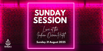 St Marks Sunday Session