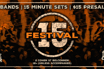Festival 15