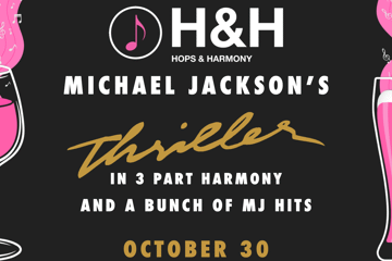 Hops & Harmony - Michael Jackson Night