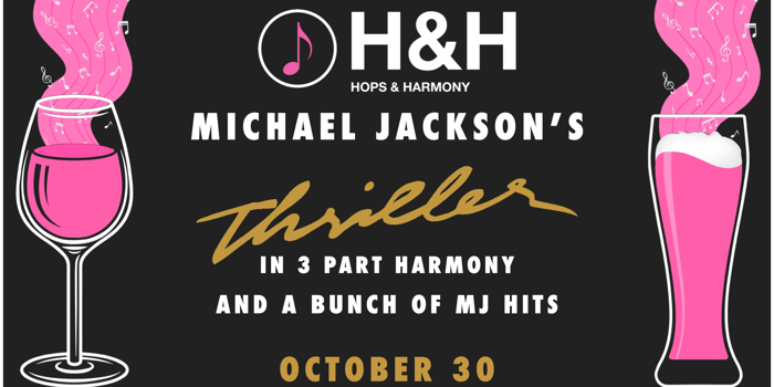 Hops & Harmony - Michael Jackson Night