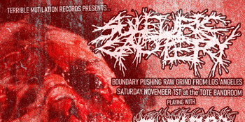 SULFURIC CAUTERY MELBOURNE OBLITERATION (NIGHT 2)