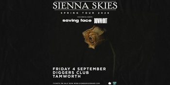 Sienna Skies "Australian Spring Tour"
