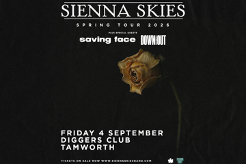 Sienna Skies "Australian Spring Tour"