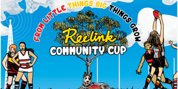 Hobart Reclink Community Cup