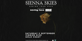 Sienna Skies "Australian Spring Tour"