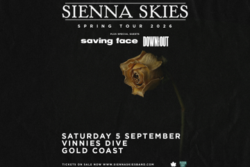 Sienna Skies "Australian Spring Tour"