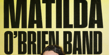 Matilda O’Brien Restless Hands Album Launch