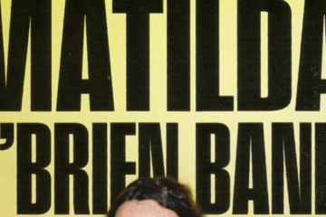 Matilda O’Brien Restless Hands Album Launch