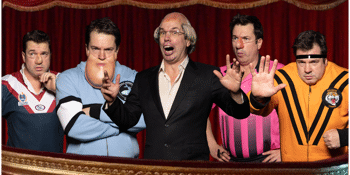 Rugby League The Musical