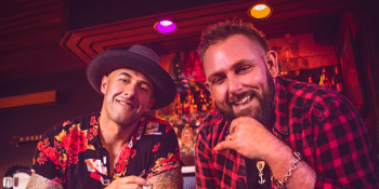 The Wolfe Brothers - Startin' Something Tour