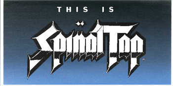 Spinal Tap (Film Screening)