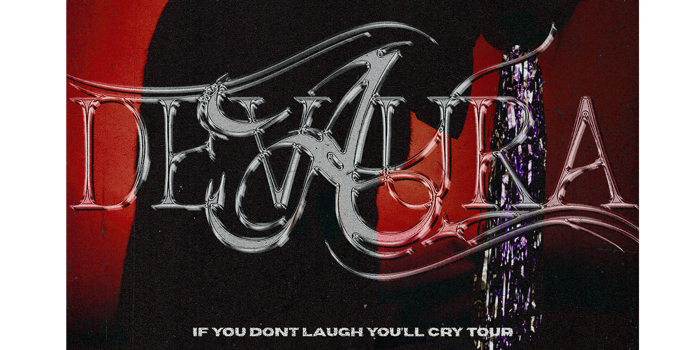 DEVAURA - If You Dont Laugh, Youll Cry Tour 2026