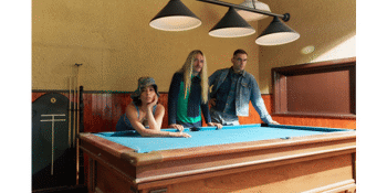 Children Collide - 'UH OH Tour'