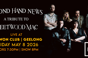 Second Hand News: A Tribute to Fleetwood Mac