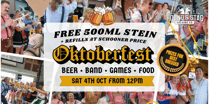 Oktoberfest 2025