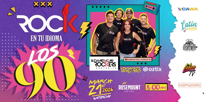 Rock en tu Idioma  Los 90