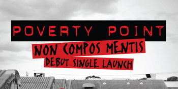 Poverty Point at Last Chance w/ De Porsal + Sun Kings