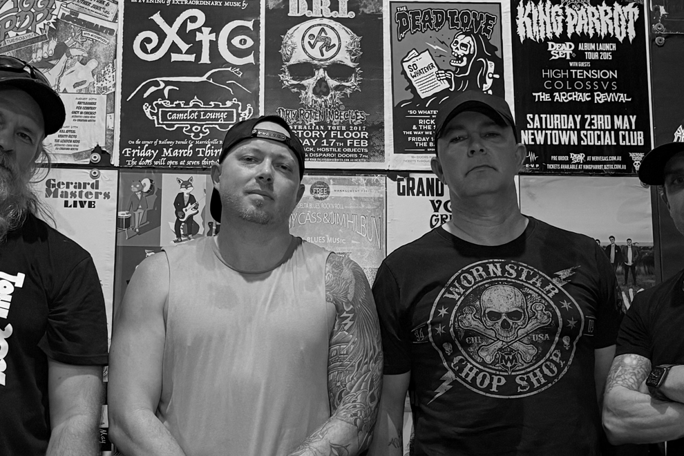 Segression’s 30th Anniversary & “Best of” Album Launch