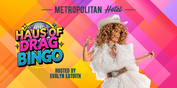 Drag Queen Bingo - The Metropolitan Hotel Mackay