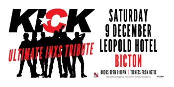 KICK - INXS TRIBUTE | BICTON