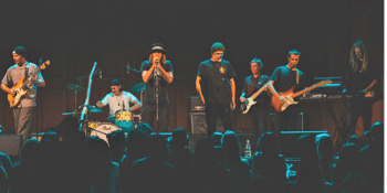 VANILLA GORILLA - 'Transcendence' Tour