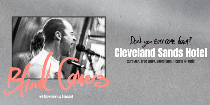 LOUD! V17 | BLIND CORNERS | FREE ENTRY