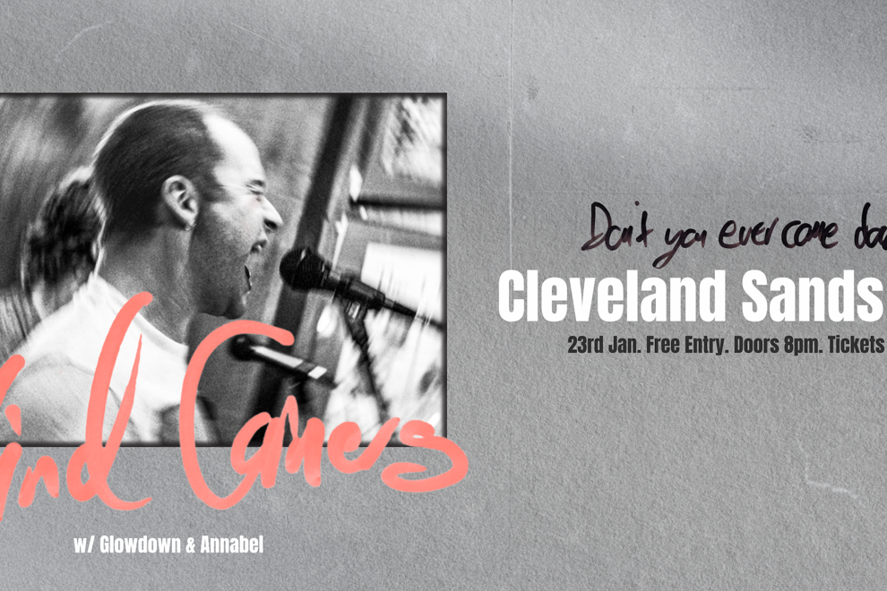 LOUD! V17 | BLIND CORNERS | FREE ENTRY