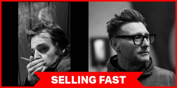 Cordrazine (Vinyl EP Launch) w/ Alex Lloyd