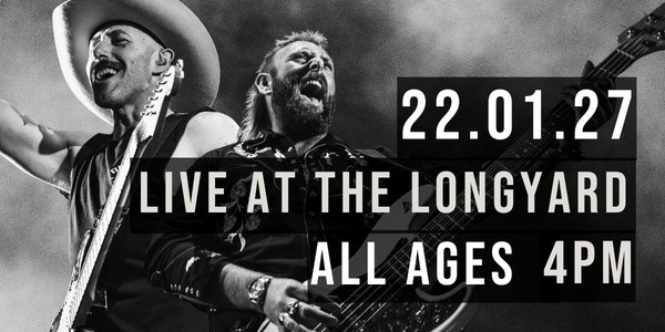 The Wolfe Brothers Live At The Longyard