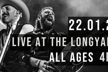 The Wolfe Brothers Live At The Longyard