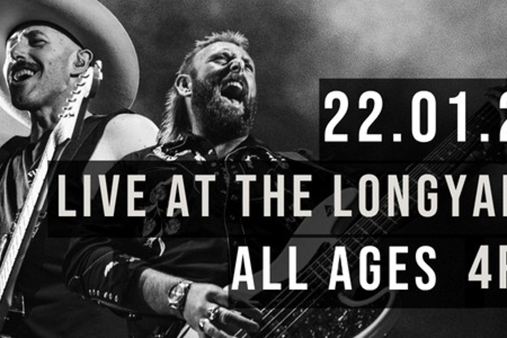 The Wolfe Brothers Live At The Longyard