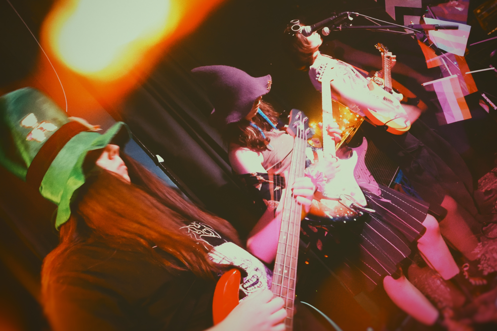 Rat Bastard w/ Rivera + Liv Todarello
