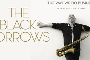 THE BLACK SORROWS - Due to Popular Demand