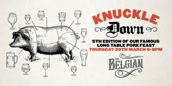 Knuckle Down - 5th Edition